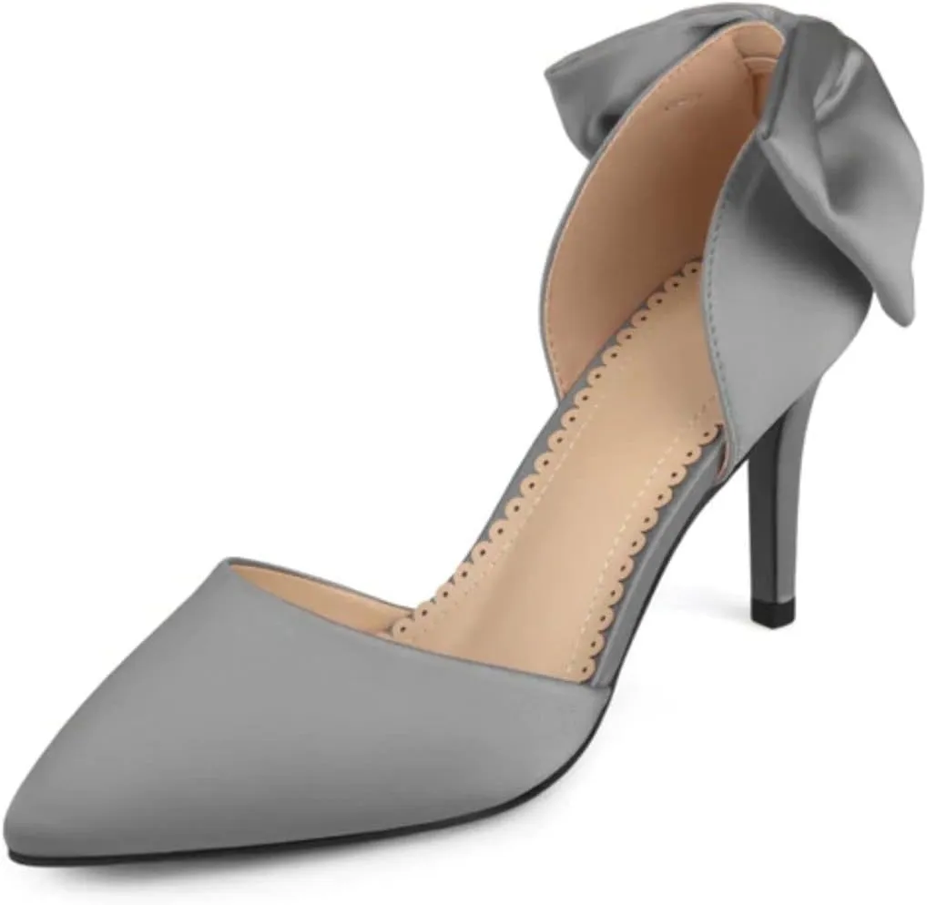 Journee Women's Tanzi Evening Pumps