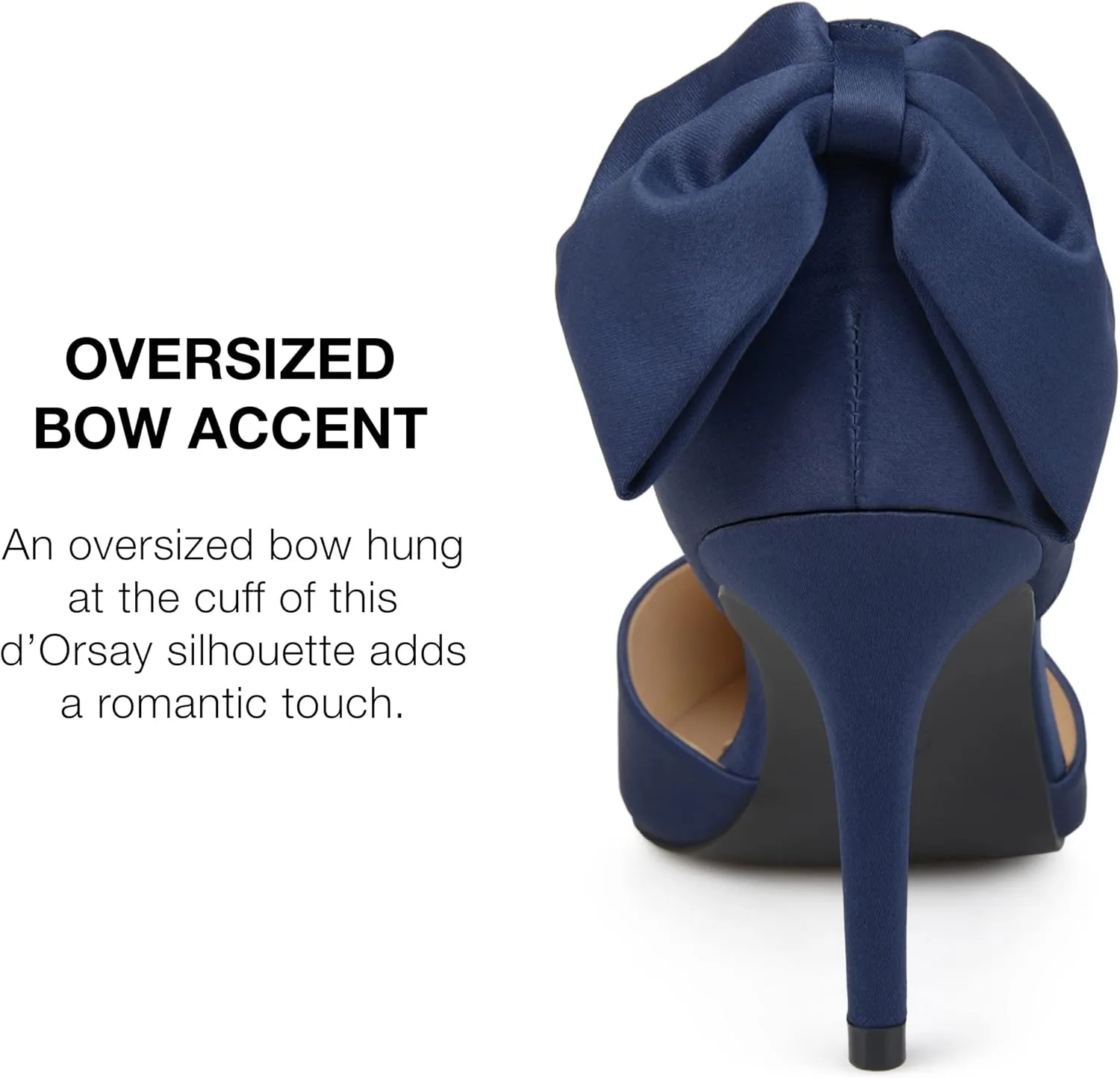 Journee Women's Tanzi Evening Pumps