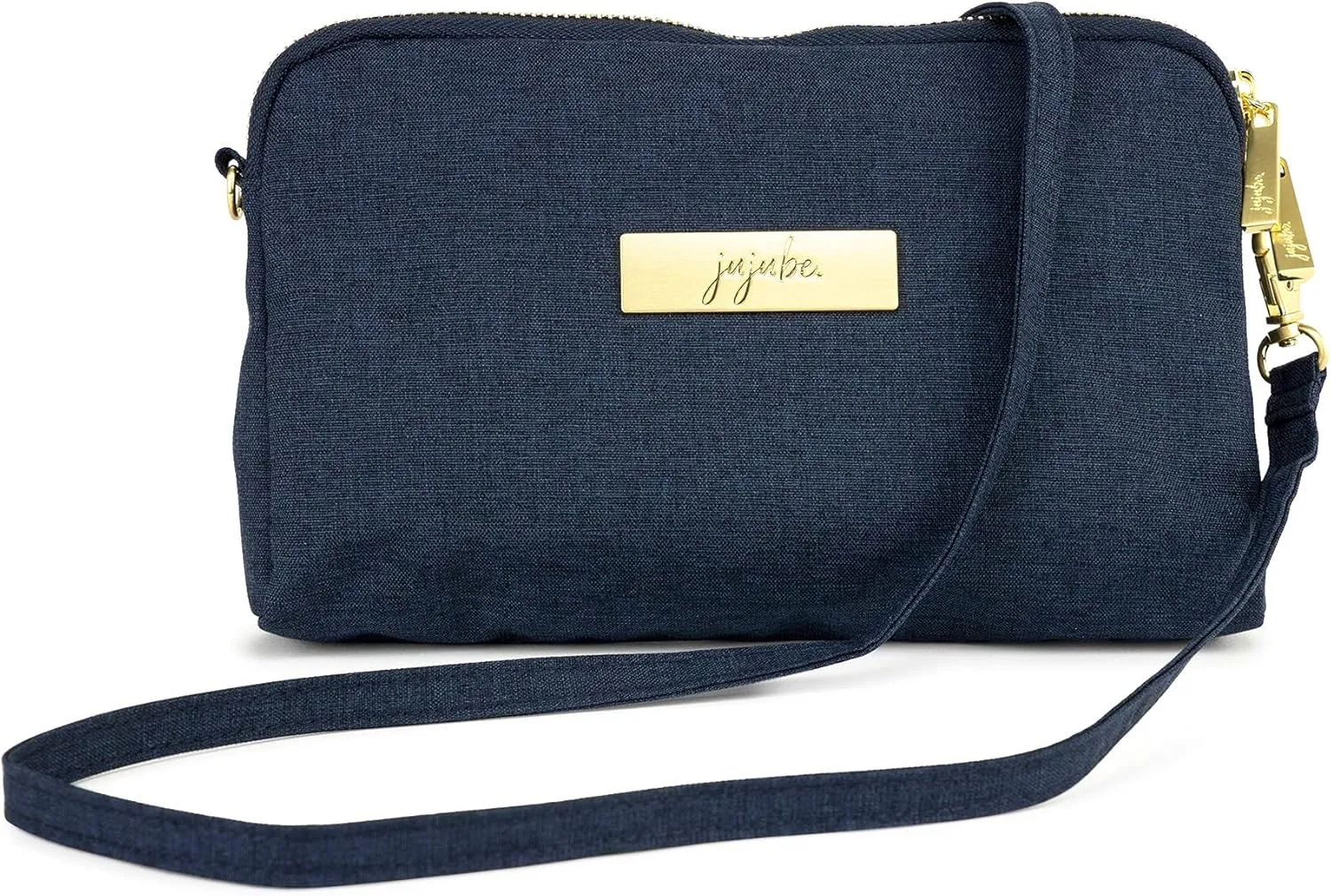 JuJuBe | Be Set Organization Pouches, Pretty Travel Toiletry Bag Set for Women, Stylish Party Clutch or Handbag
