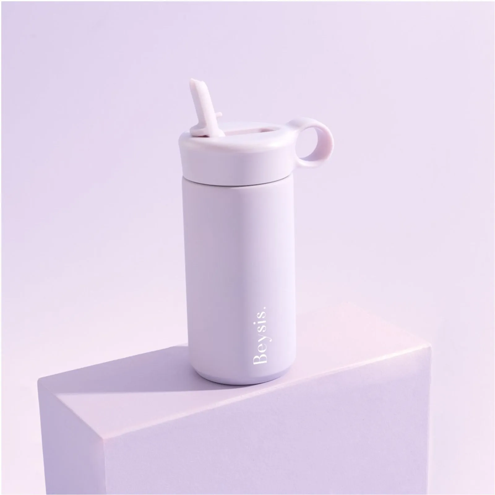 Kids Water Bottle 300ml - Mauve