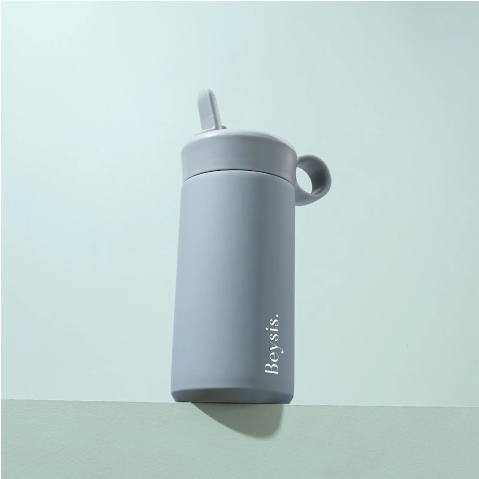 Kids Water Bottle 300ml - Pastel Green