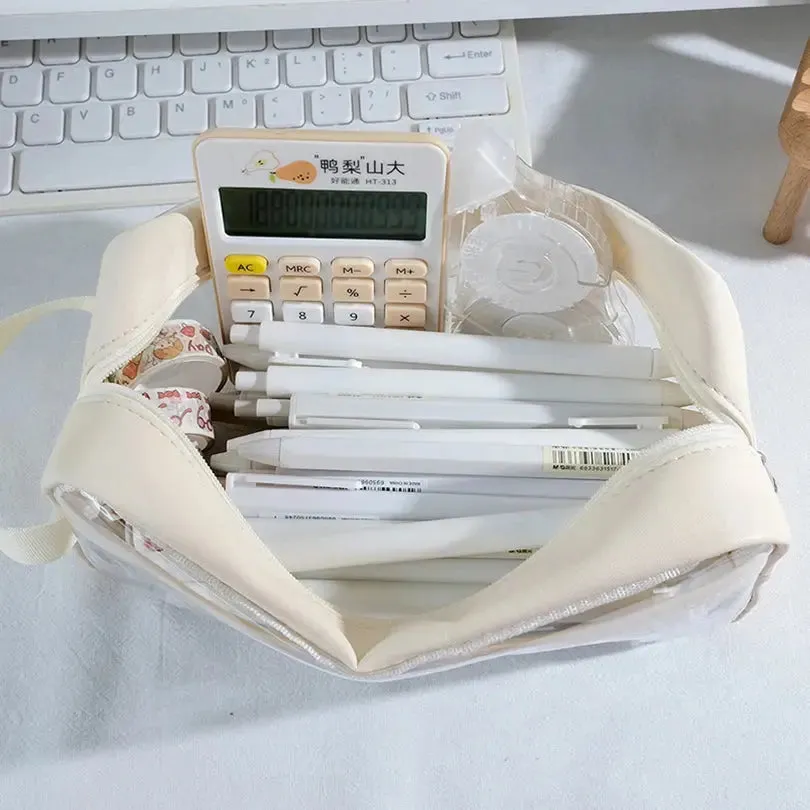 Korean Clear Design Case