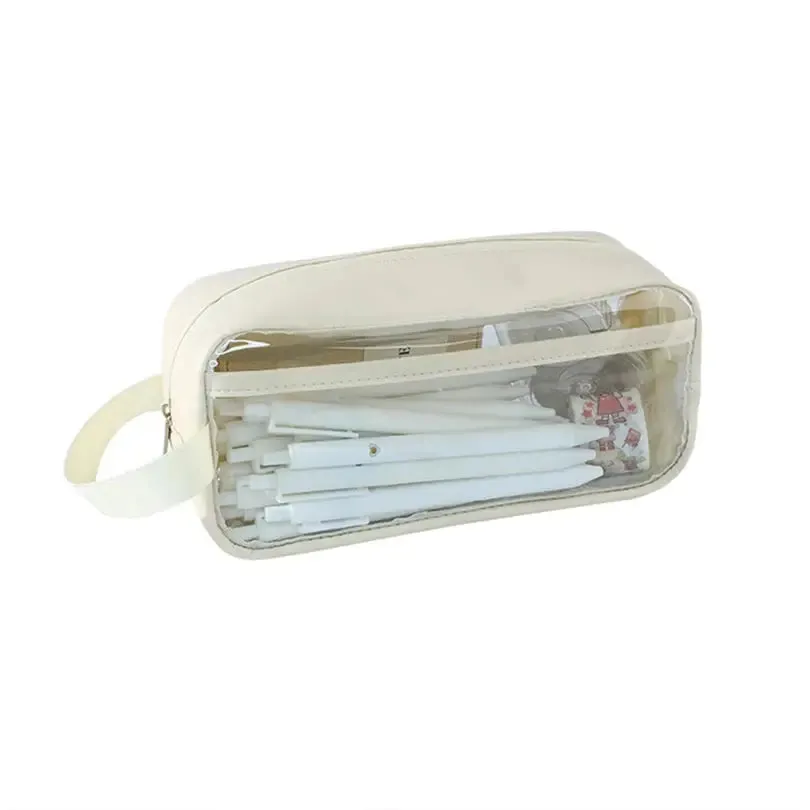 Korean Clear Design Case