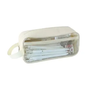 Korean Clear Design Case