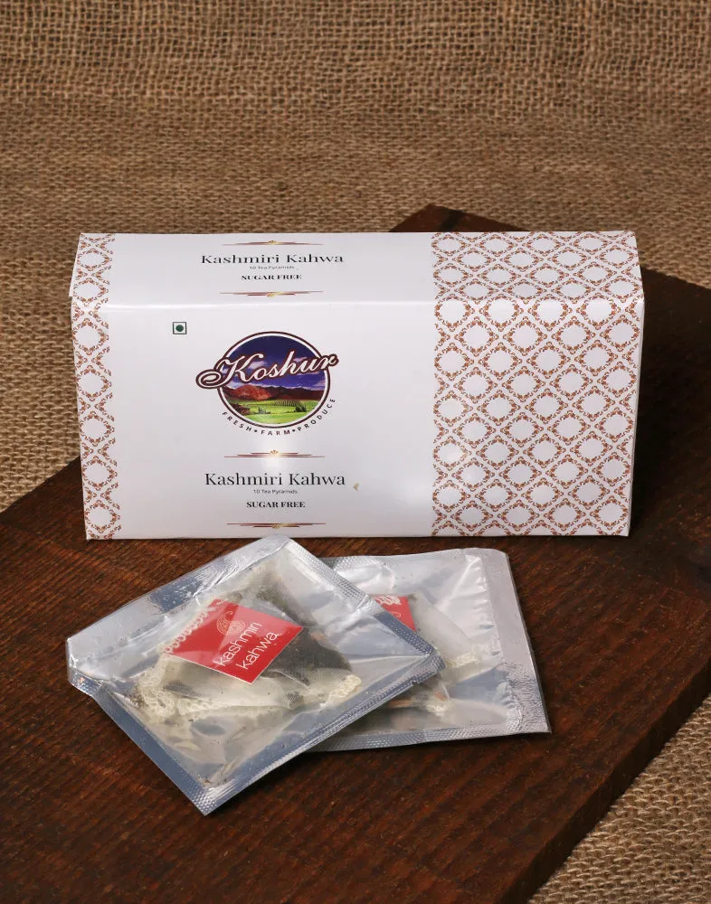 Koshur Sugar Free Kehwa Dips