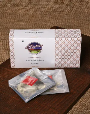 Koshur Sugar Free Kehwa Dips