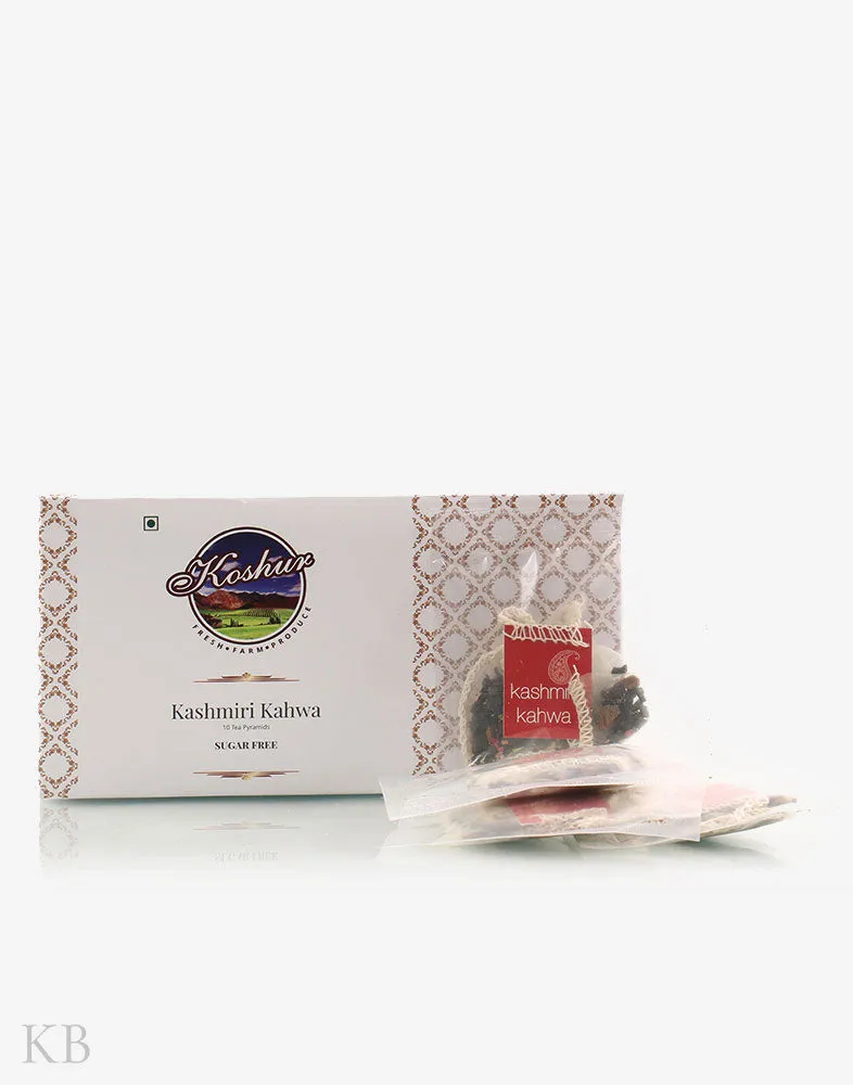Koshur Sugar Free Kehwa Dips