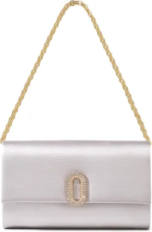 Kseymeir Women Clutch Handbag Evening Shoulder Crossbody Purse Envelope Evening Bag