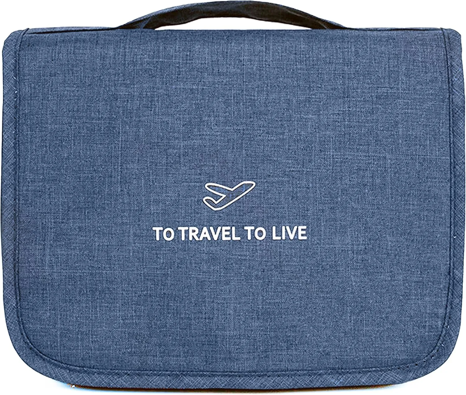 L&FY Multifunction Portable Travel Toiletry Bag Cosmetic Makeup Pouch Toiletry Case Wash Organizer