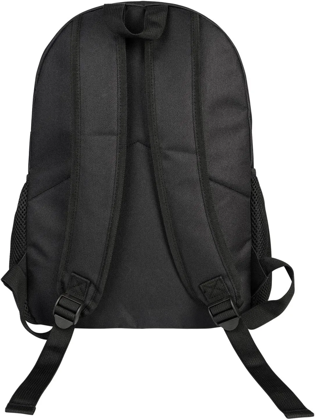 Laptop Backpack for Women Men Carry-on Backpack Colorful Tulip Flowers and Trees Daypack Lightweight Travel Shoulder Bags