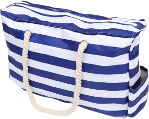 Large Beach Bag Tote Waterproof Bog Beach Bag for Leisure Walking Parties