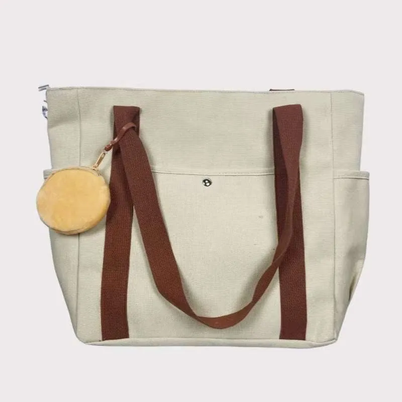 Large Shoulder Bag Tote Bags