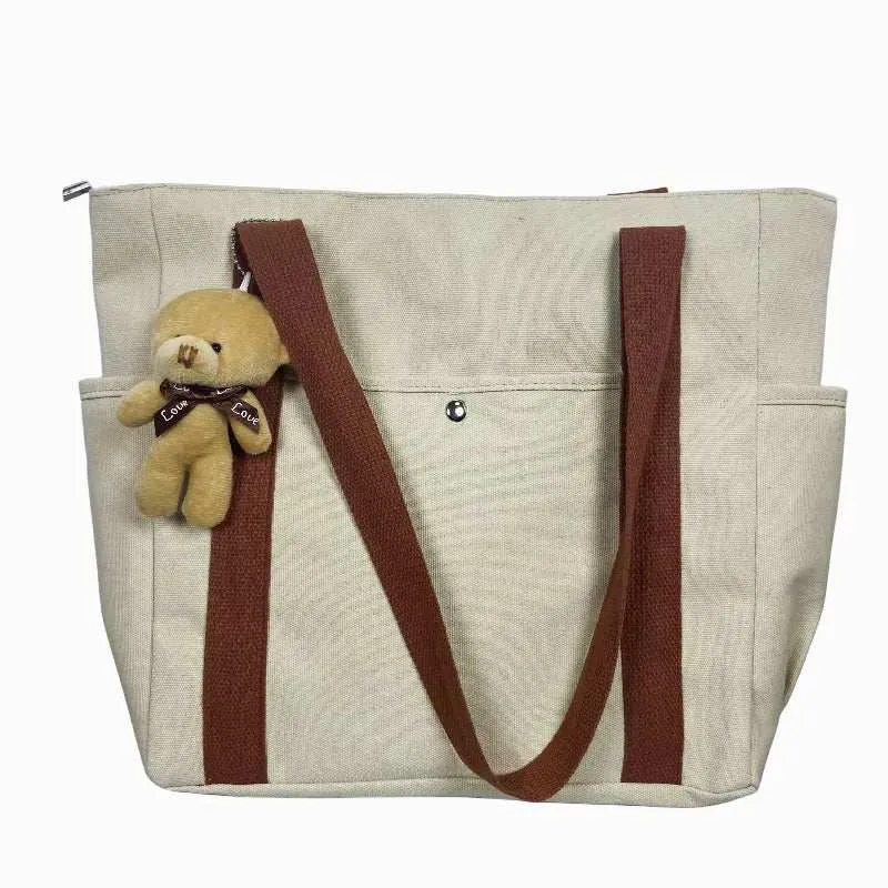 Large Shoulder Bag Tote Bags