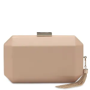 LIA Facetted Clutch