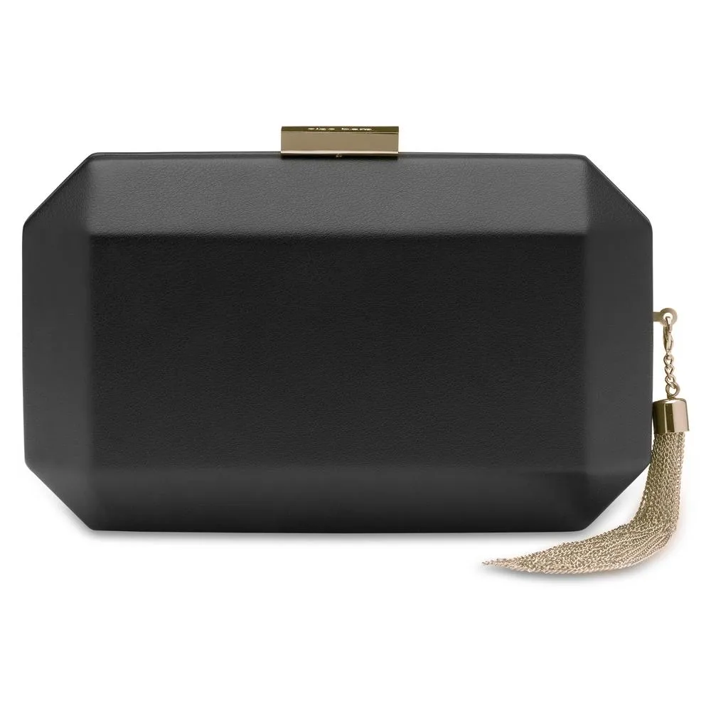 LIA Monogrammed Clutch