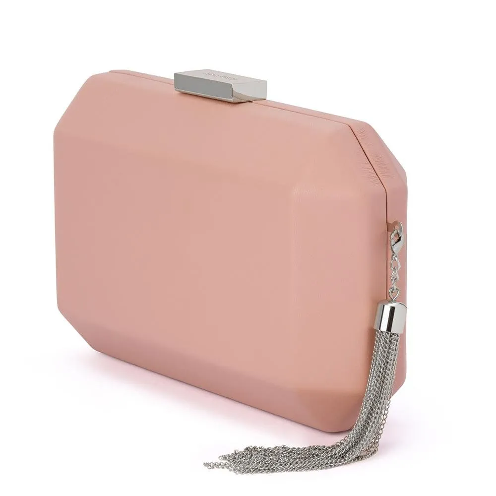 LIA Monogrammed Clutch