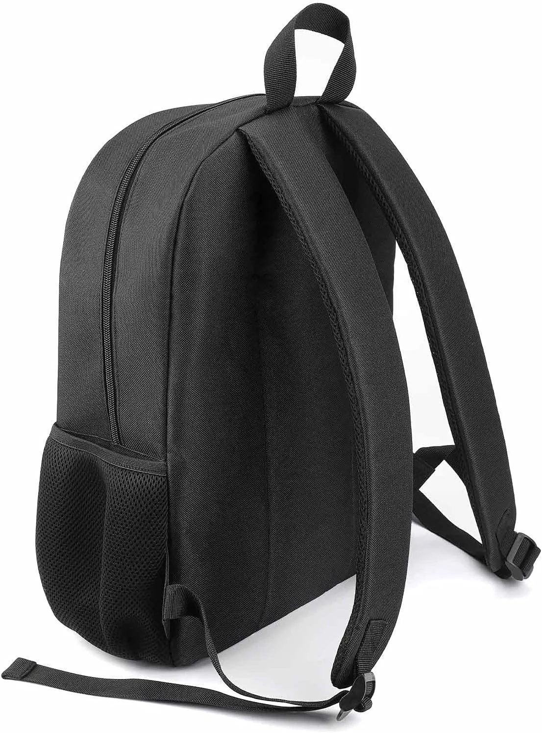 Lightweight Backpacks Cute Travel Bag Durable Green Blue Purple Galaxy Printing Small Travel Backpack For Women & Men
