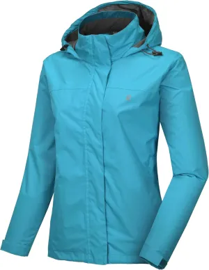 Little Donkey Andy Women’s Waterproof Rain Jacket Lightweight Outdoor Windbreaker Rain Coat Shell for Hiking, Travel
