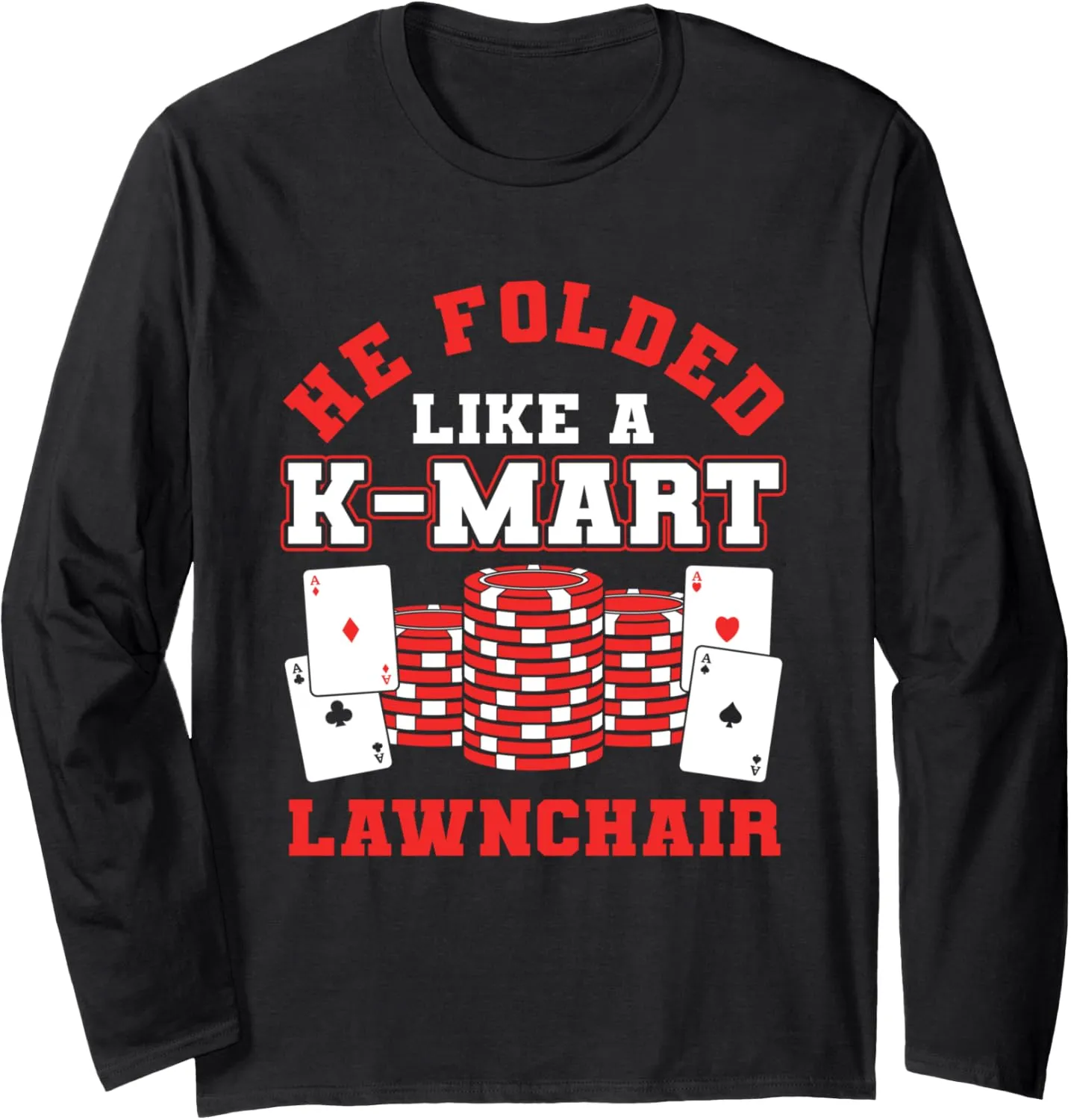 Long Sleeve T-Shirt