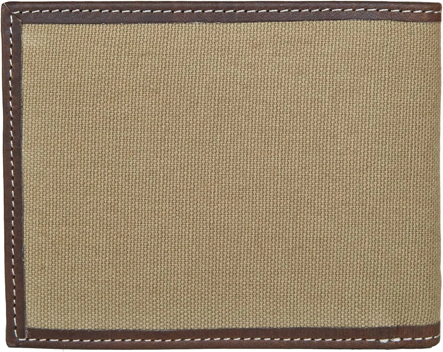 Lucky Brand Men's Bifold Wallet | Id Window | Card Slots | Leather | Organization | Durable | Stylish