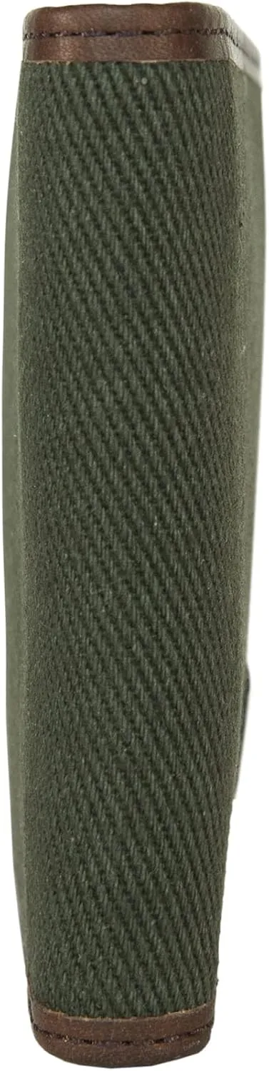 Lucky Brand Men's Bifold Wallet | Id Window | Card Slots | Leather | Organization | Durable | Stylish