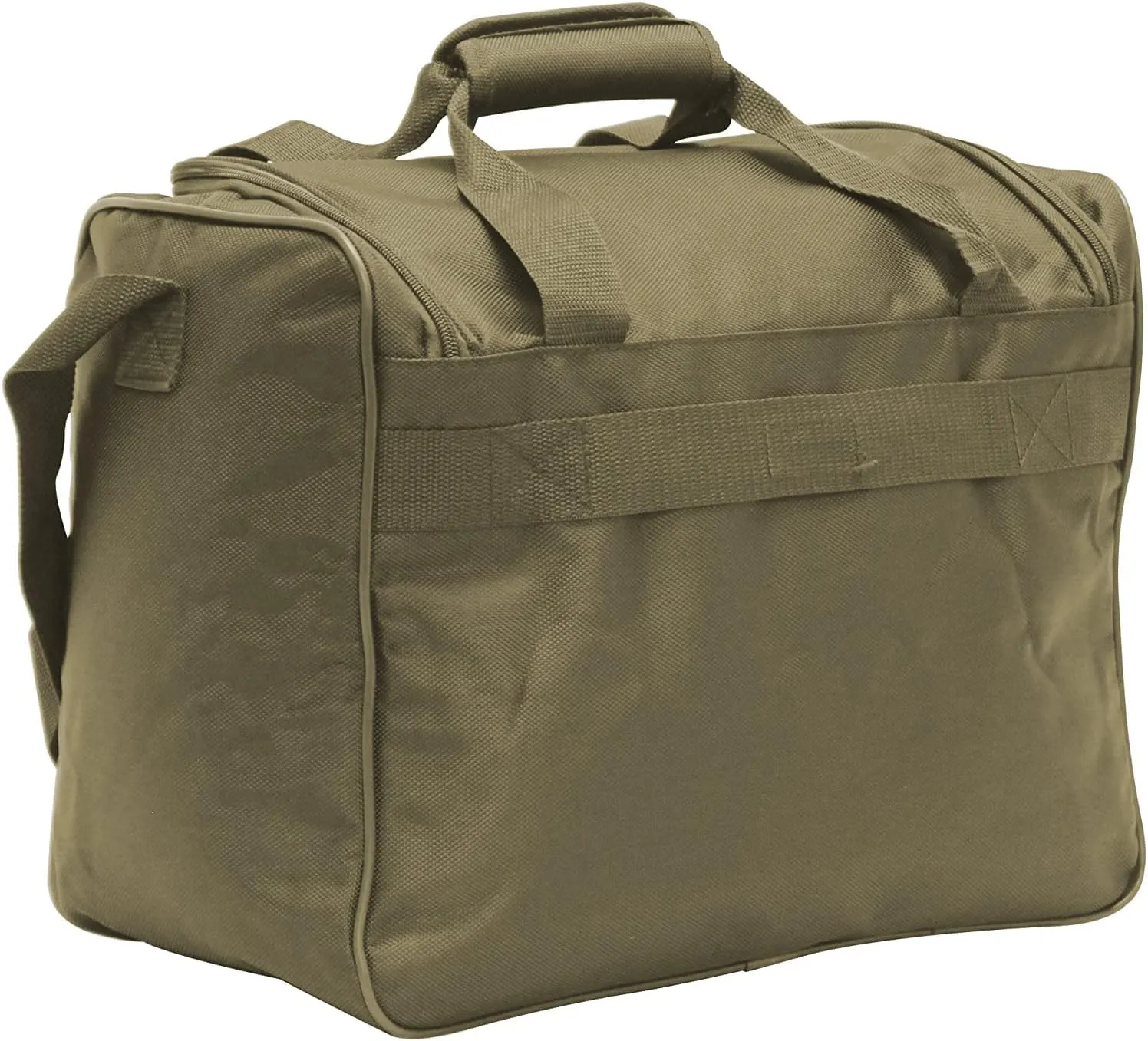 Luggage Sets with Spinner Wheels, Softside Expandable 20" 24" 28" Suitcase Carry-On 15 Inch Tote Bag