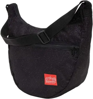 Manhattan Portage Nolita Bag Midnight, Black, One Size