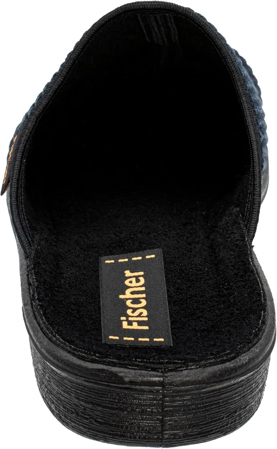 Markenschuh Men's Open-Back Slippers