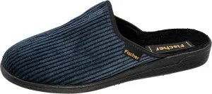 Markenschuh Men's Open-Back Slippers