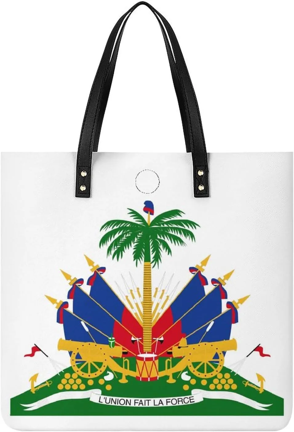 Marshall Lslands Flag Women's Leather Hobo Handbag Stylish Tote for Everyday Essentials