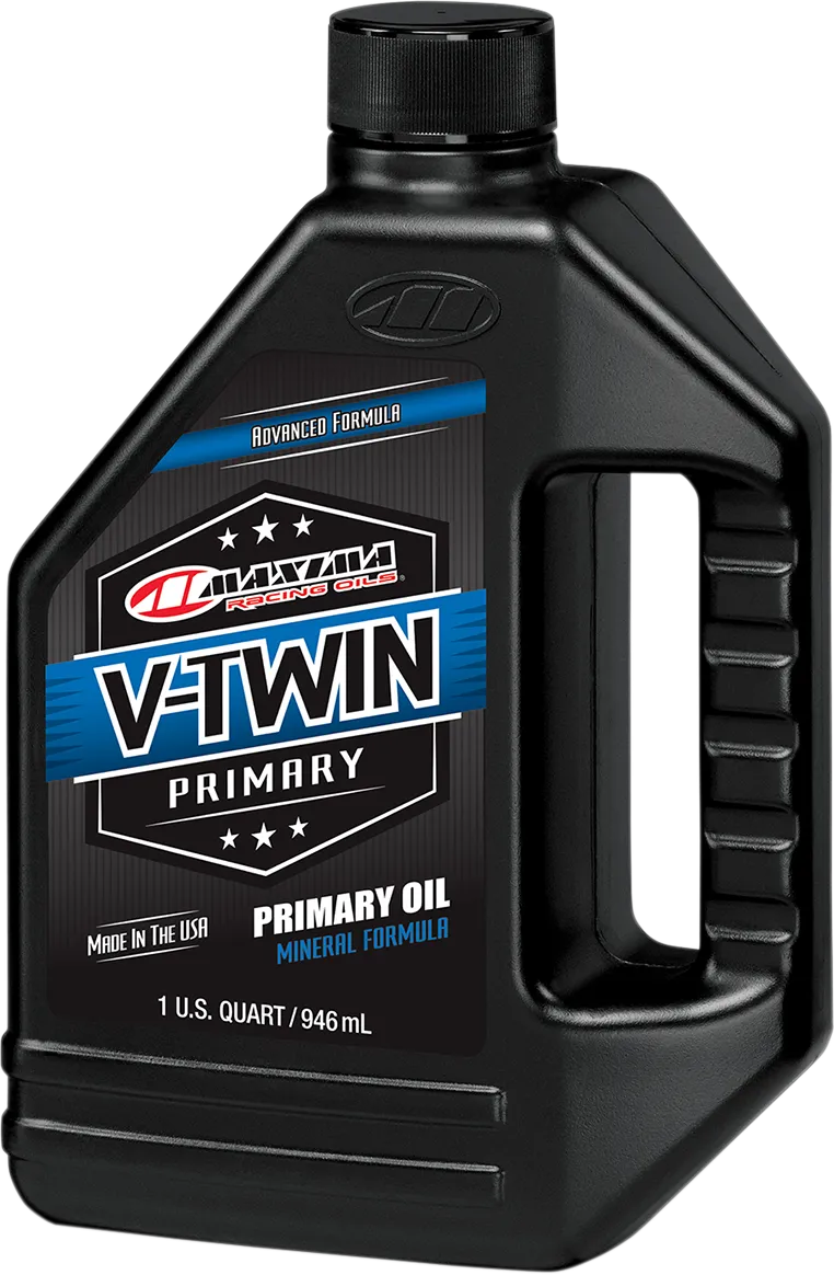 Maxima V-Twin Primary Oil 32oz (40-04901)