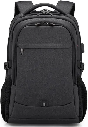 Men's Backpacks Water Resistant Business Backpack for Men Travel Notebook Laptop Backpack Bags 15.6 Inch Male for Teen