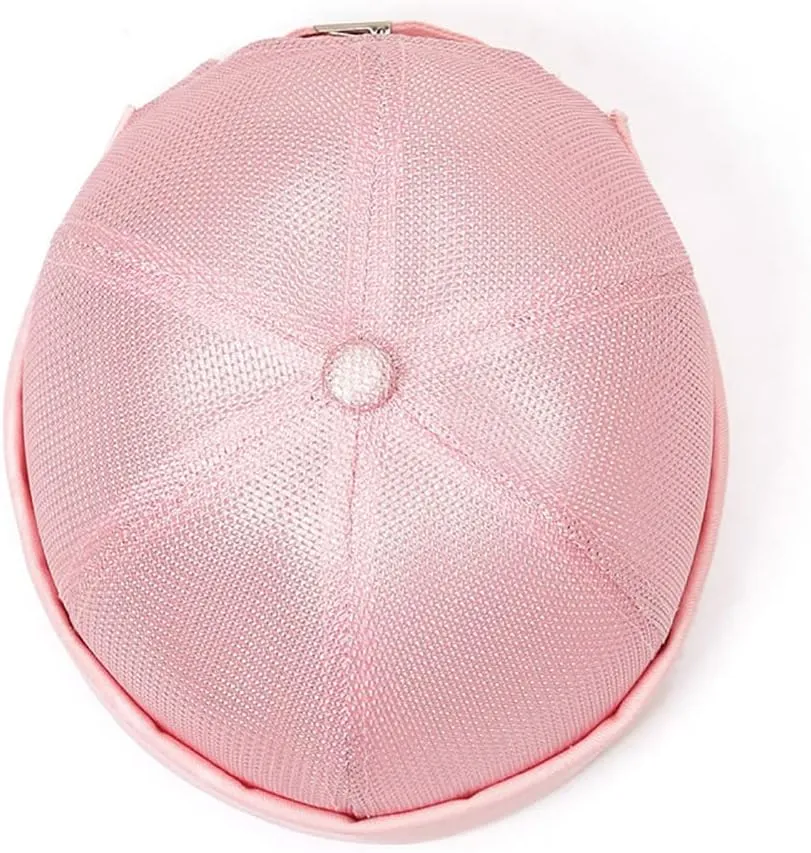 Men's Summer Mesh Brimless Docker Beanie Caps Fashion Outdoor Hip-Hop Sailor Stylish Skull Caps
