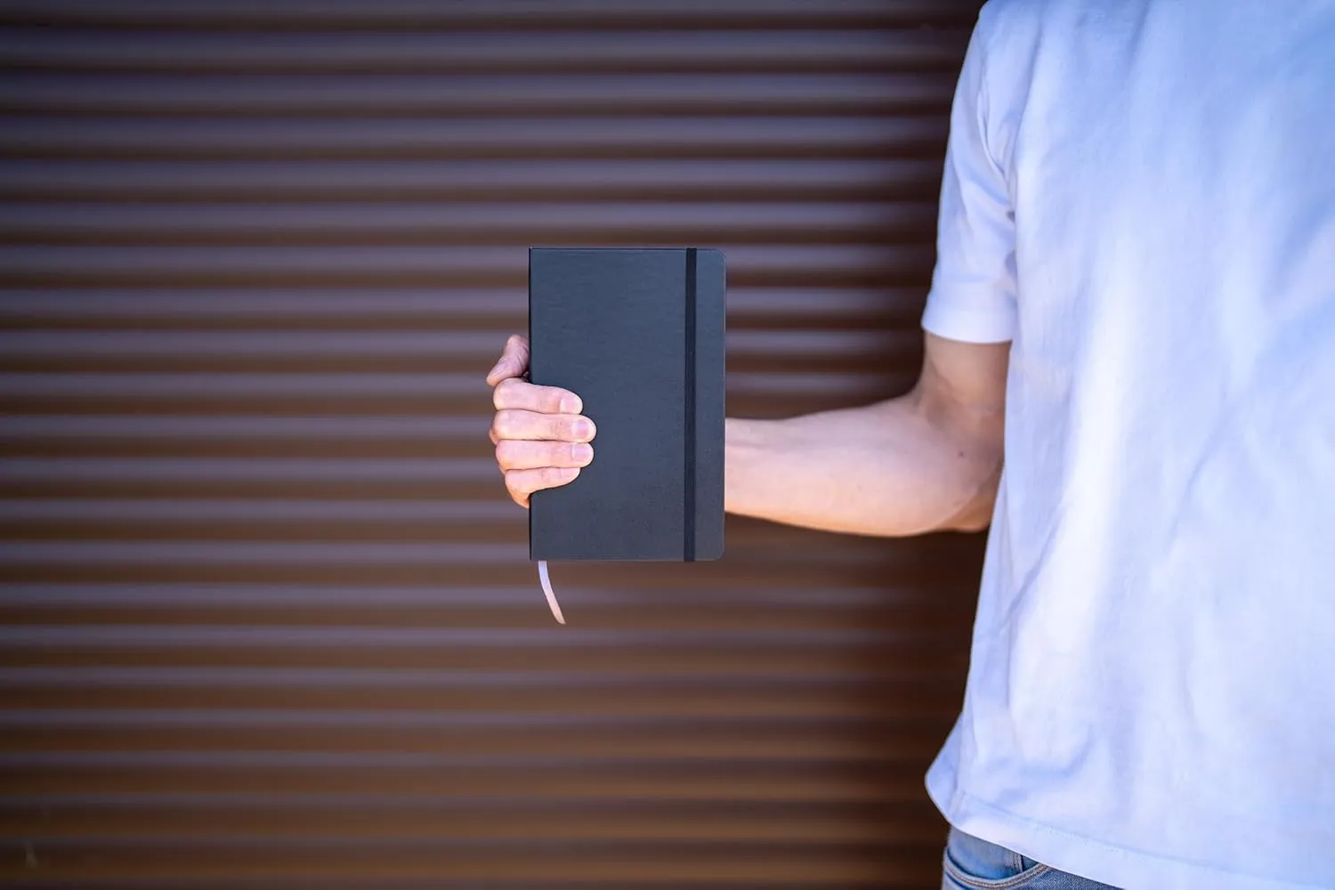 Moleskine Limited Edition Velvet Notebook, Hard Cover, Large (6" x 9"), Ruled/Lined, Iris Purple, 240 Pages