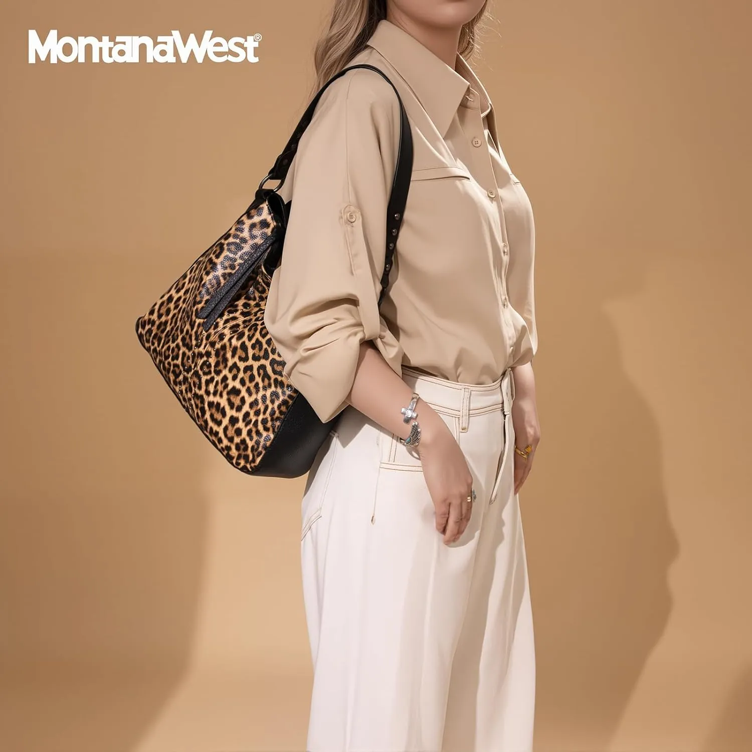 Montana West Hobo Bag for Women Crossbody Purse and Handbags Ladies Chic Shoulder Bags