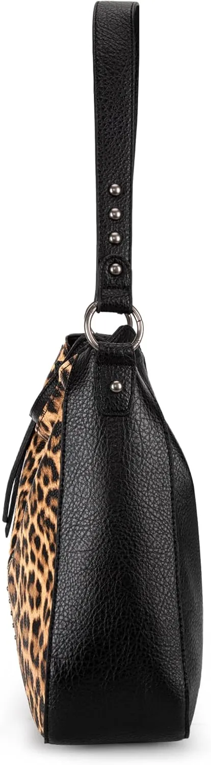 Montana West Hobo Bag for Women Crossbody Purse and Handbags Ladies Chic Shoulder Bags