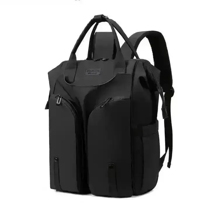 Multi-functional Large Capacity Baby Diaper Bag