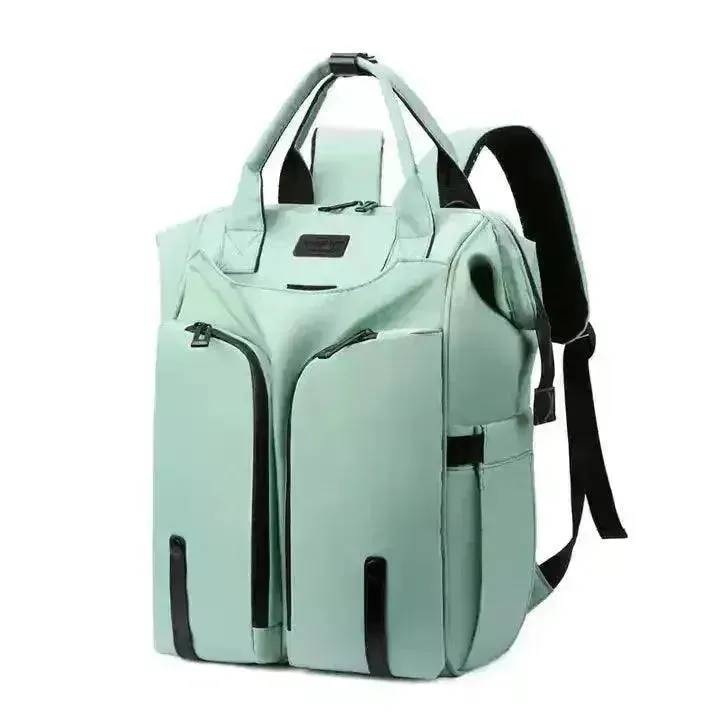 Multi-functional Large Capacity Baby Diaper Bag