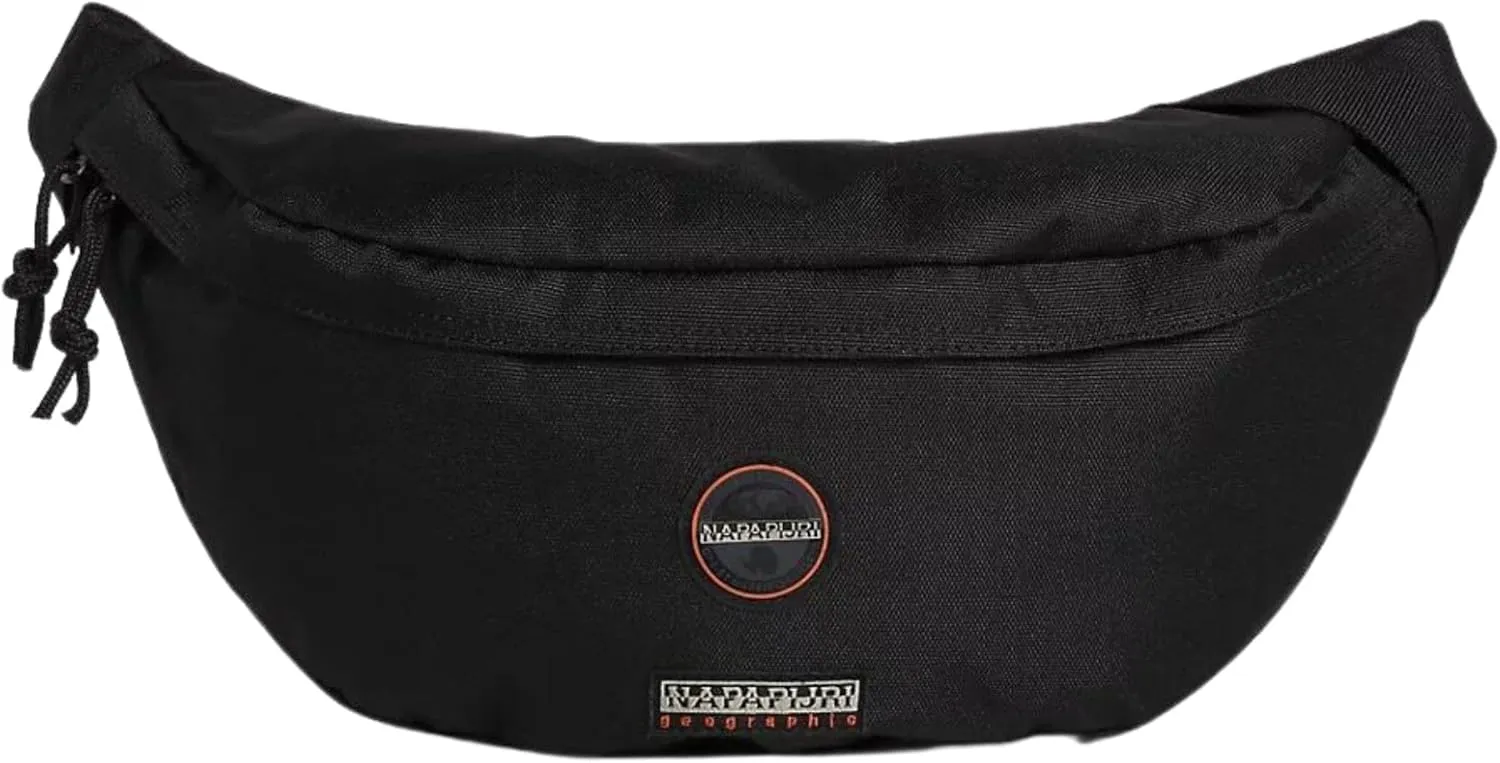 Napapijri Marsupio H-travel Np0a4h65041, Black
