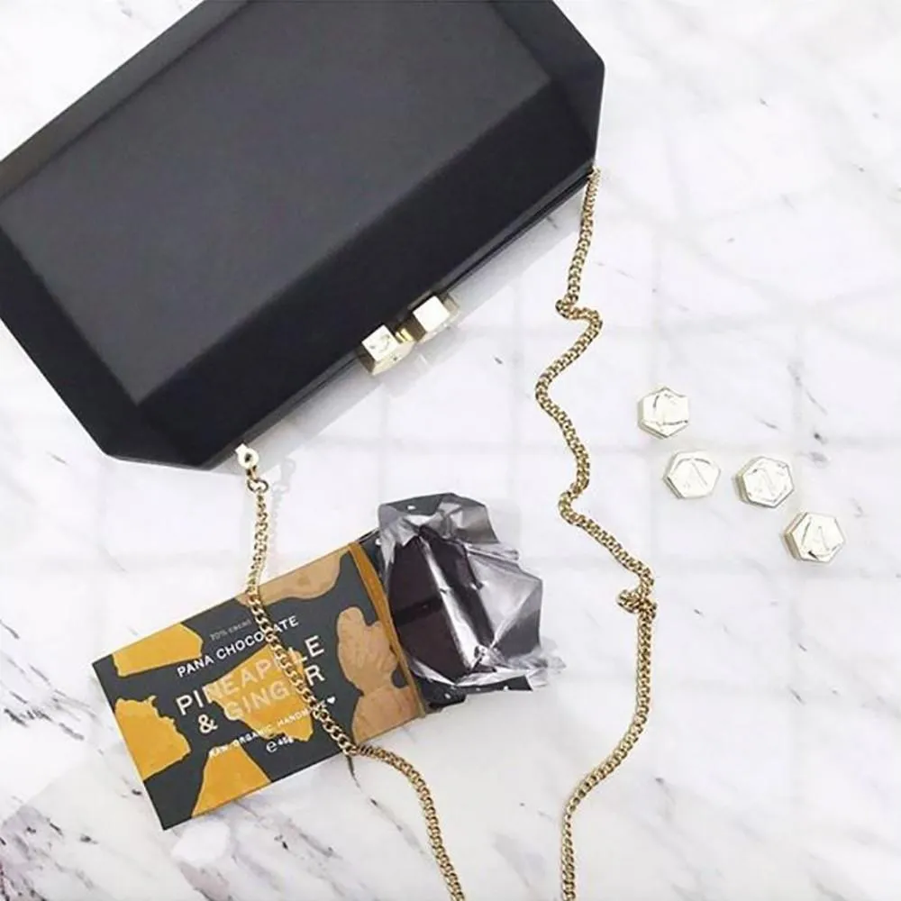 NOA Personalise Me Clutch