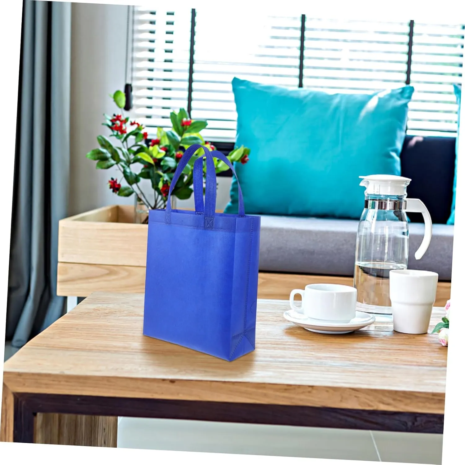 Non Woven Tote Bag Hand Bags Bags Large Capacity Tote Bag Travel Tote Bags Foldable Shopping Bag