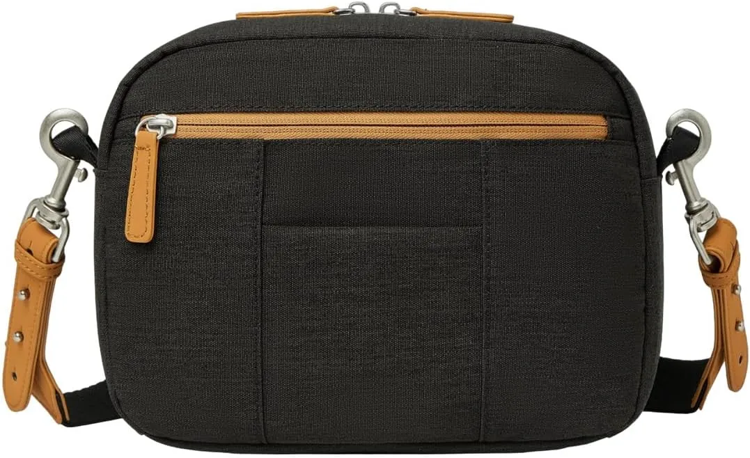 Nordace Siena Pro Travel Crossbody Bag - Compact, Secure, and Stylish for Everyday and Adventure