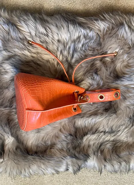 Orange Bag