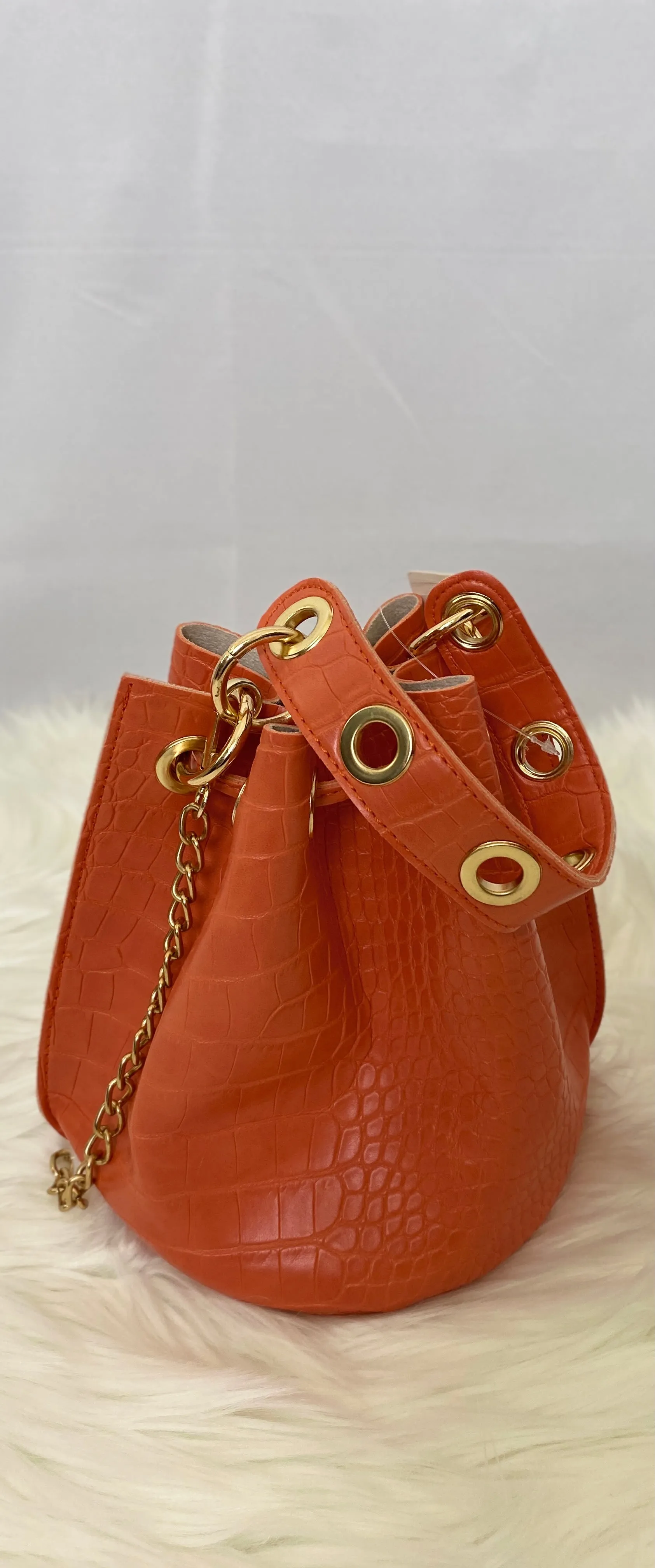 Orange Bag