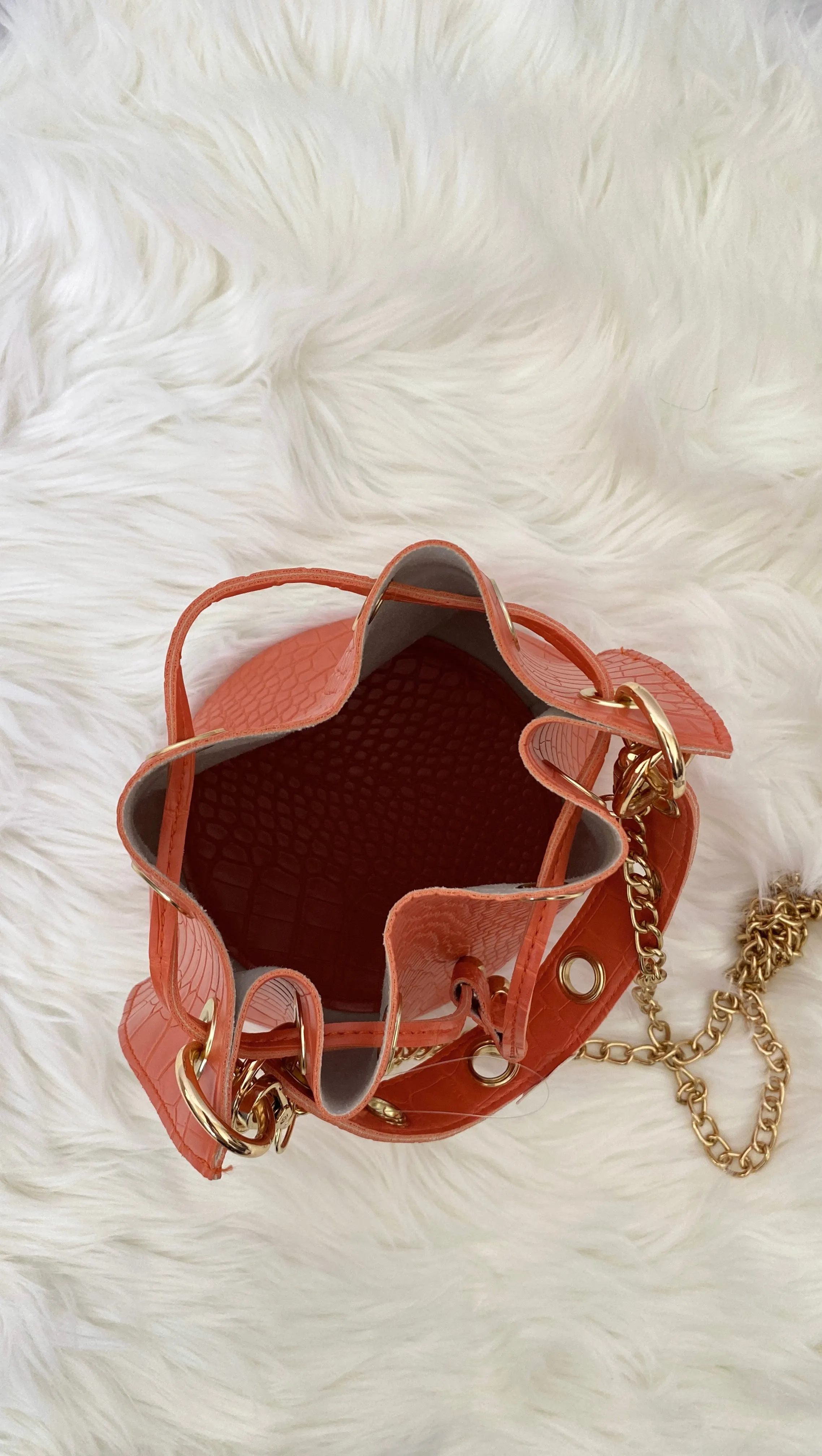 Orange Bag