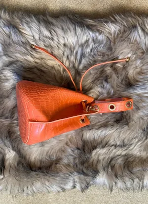 Orange Bag