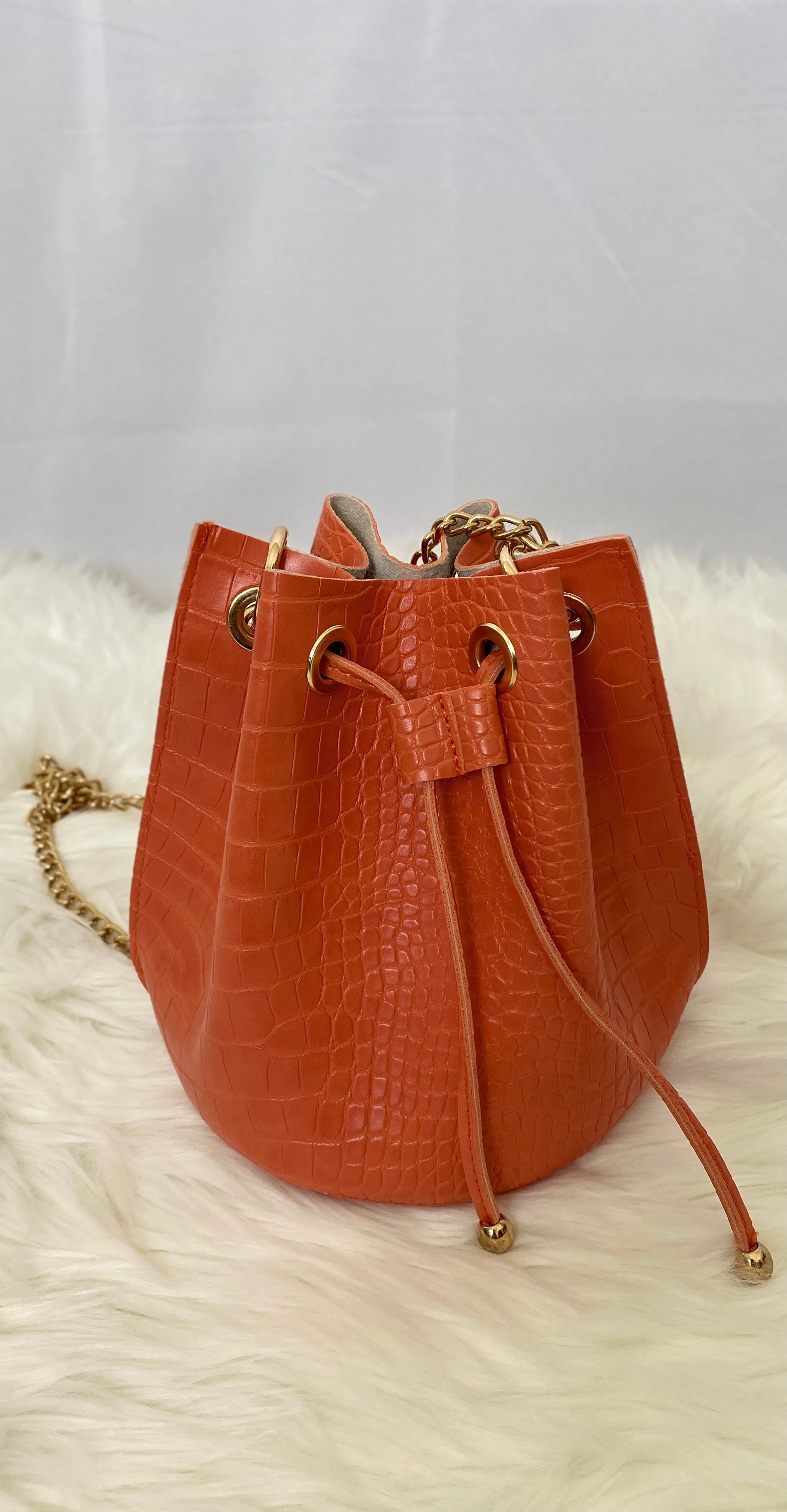 Orange Bag