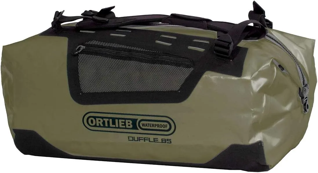 ORTLIEB K1405 Duffel, 2.8 gal (85 L), Olive