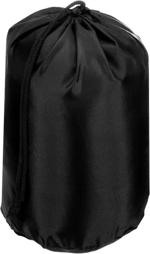 PATIKIL Stuff Sack, Waterproof Outdoor Storage Sack Portable Drawstring Dust Flap Bags Lightweight Sleeping Bag for Camping Hiking Travel