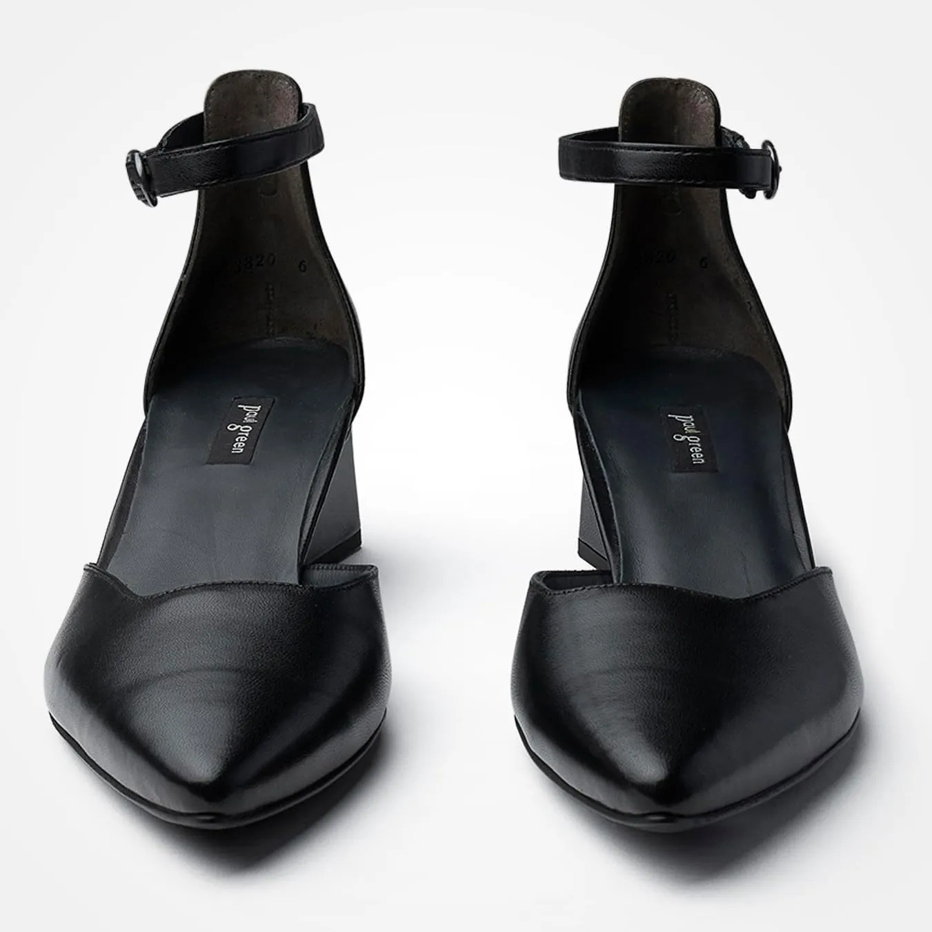 Paul Green Women's Classic Court Shoes